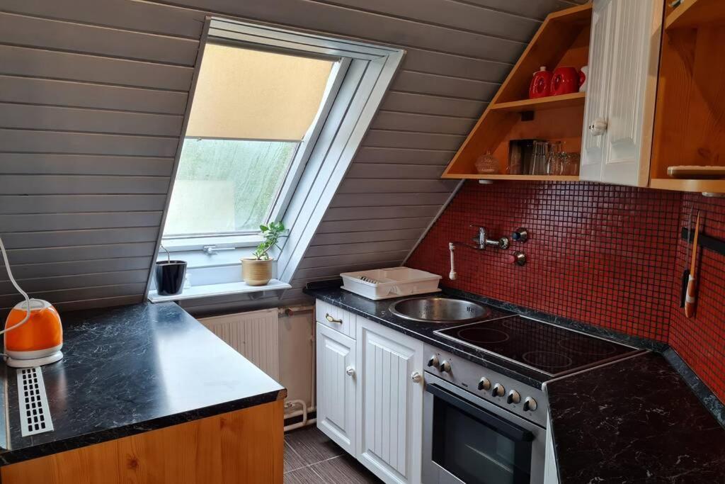 Stepin Appartement Kiskunfélegyháza Buitenkant foto