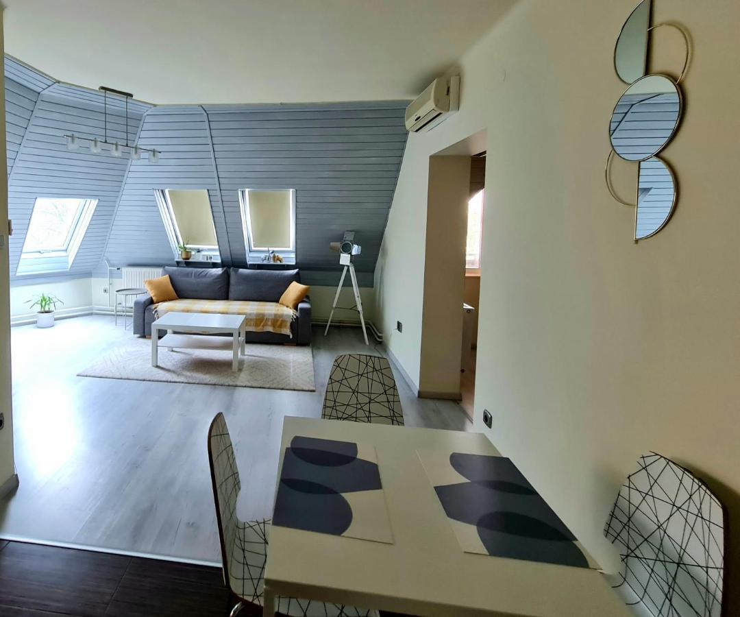 Stepin Appartement Kiskunfélegyháza Buitenkant foto